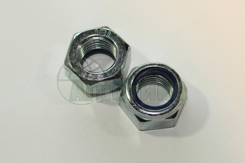Гайка DYN985 8 M6, 101.1650