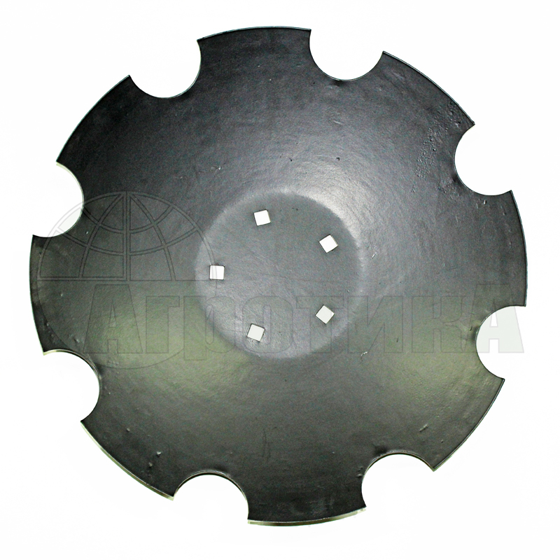 Диск ромашка 460 мм DIS-556 Агрисем (Agrisem) TCS-DIS-556