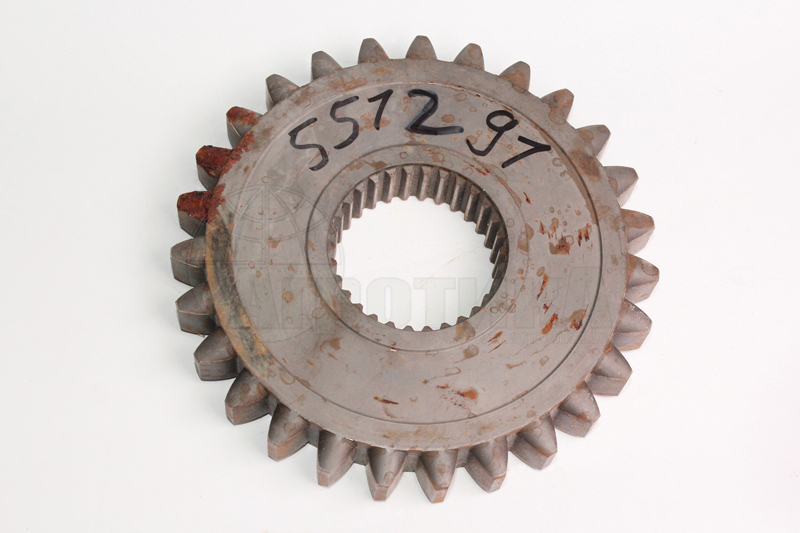 Циллиндрическая шестерня центрального редуктора WAL551291