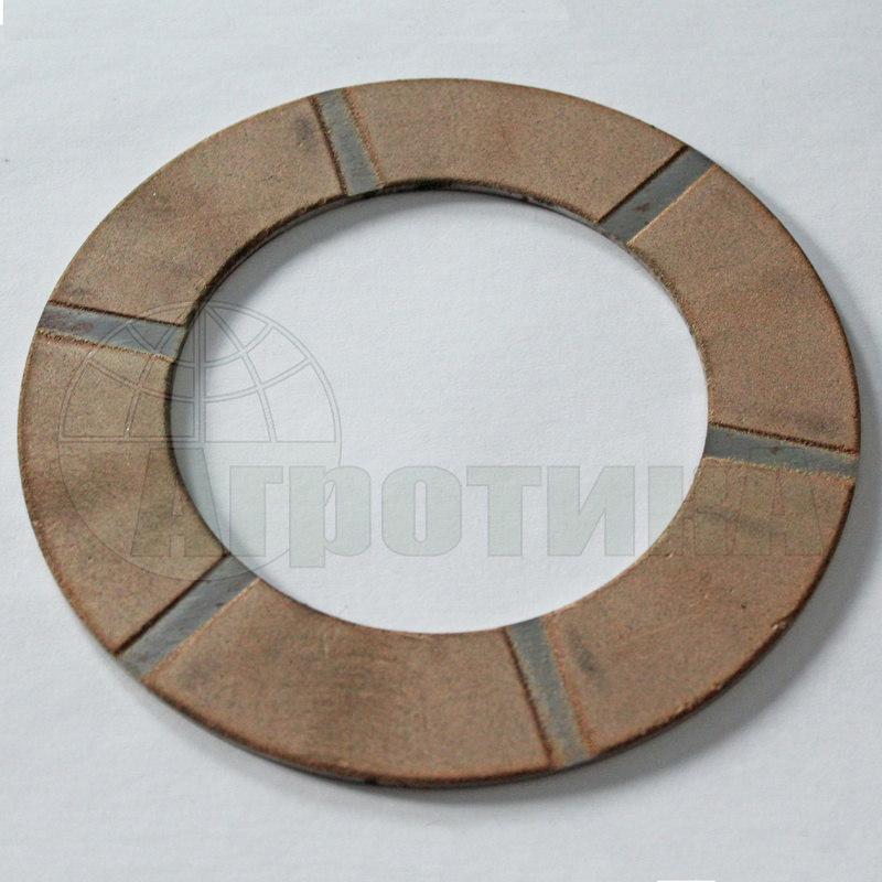 Диск фрикционный Walterschied 126645E 100,5x157x3