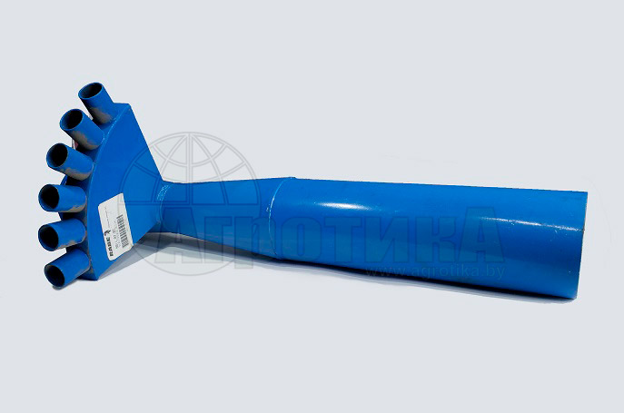 Труба с выходами под семяпроводы Rabe 9011.07.05