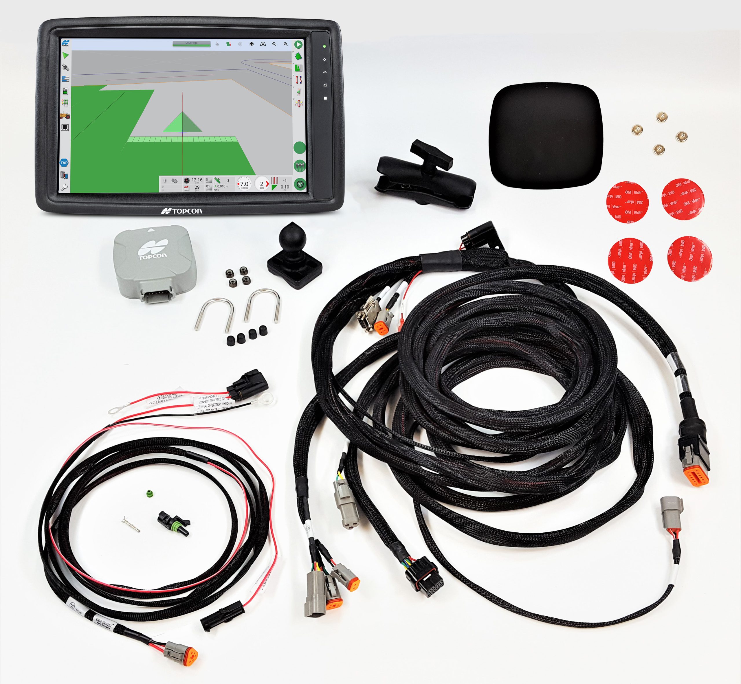 Жгут проводов к приемнику SGR-1 Topcon 1005509-01