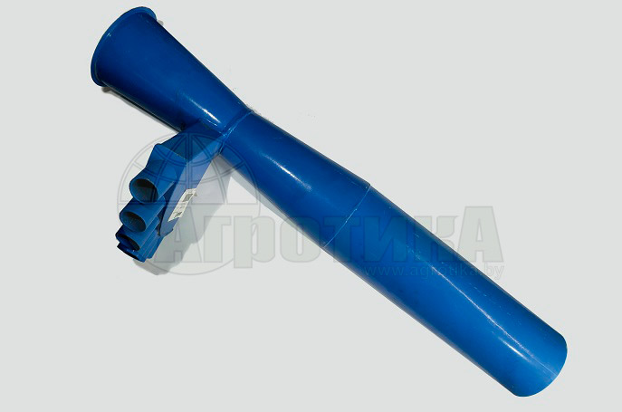 Труба с выходами под семяпроводы Rabe 9011.07.05