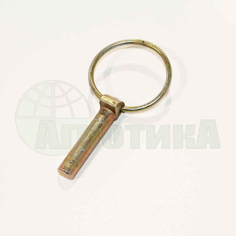 Фиксатор 12X45 SAE1010-1020 ZN10C Walterschied 1095409