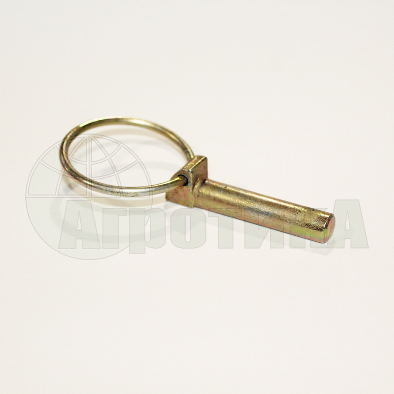 Фиксатор 12X45 SAE1010-1020 ZN10C Walterschied 1095409