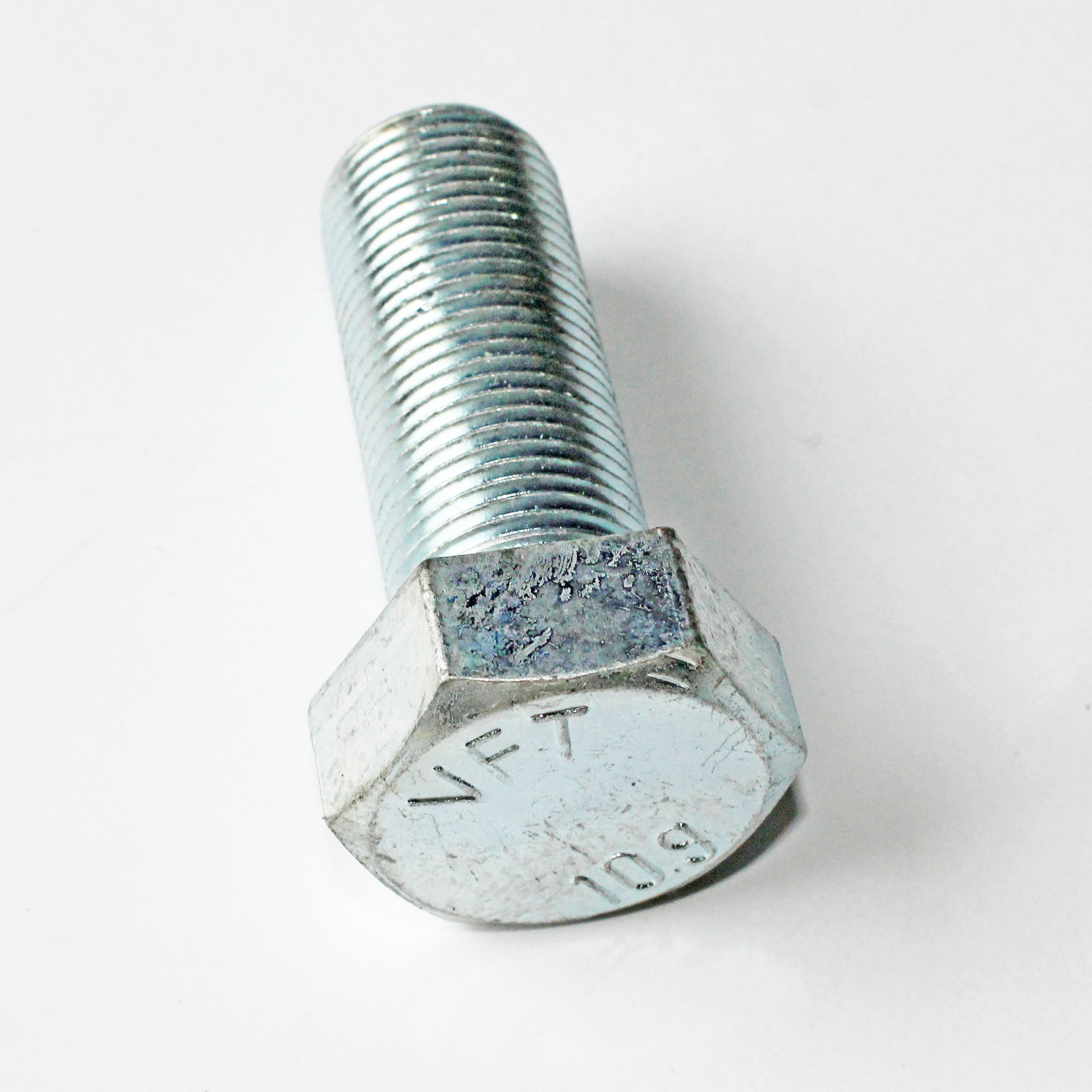 Болт с мелким шагом резьбы шестигранный M24×60 VPFH24-060-FT-109 Агрисем (Agrisem)