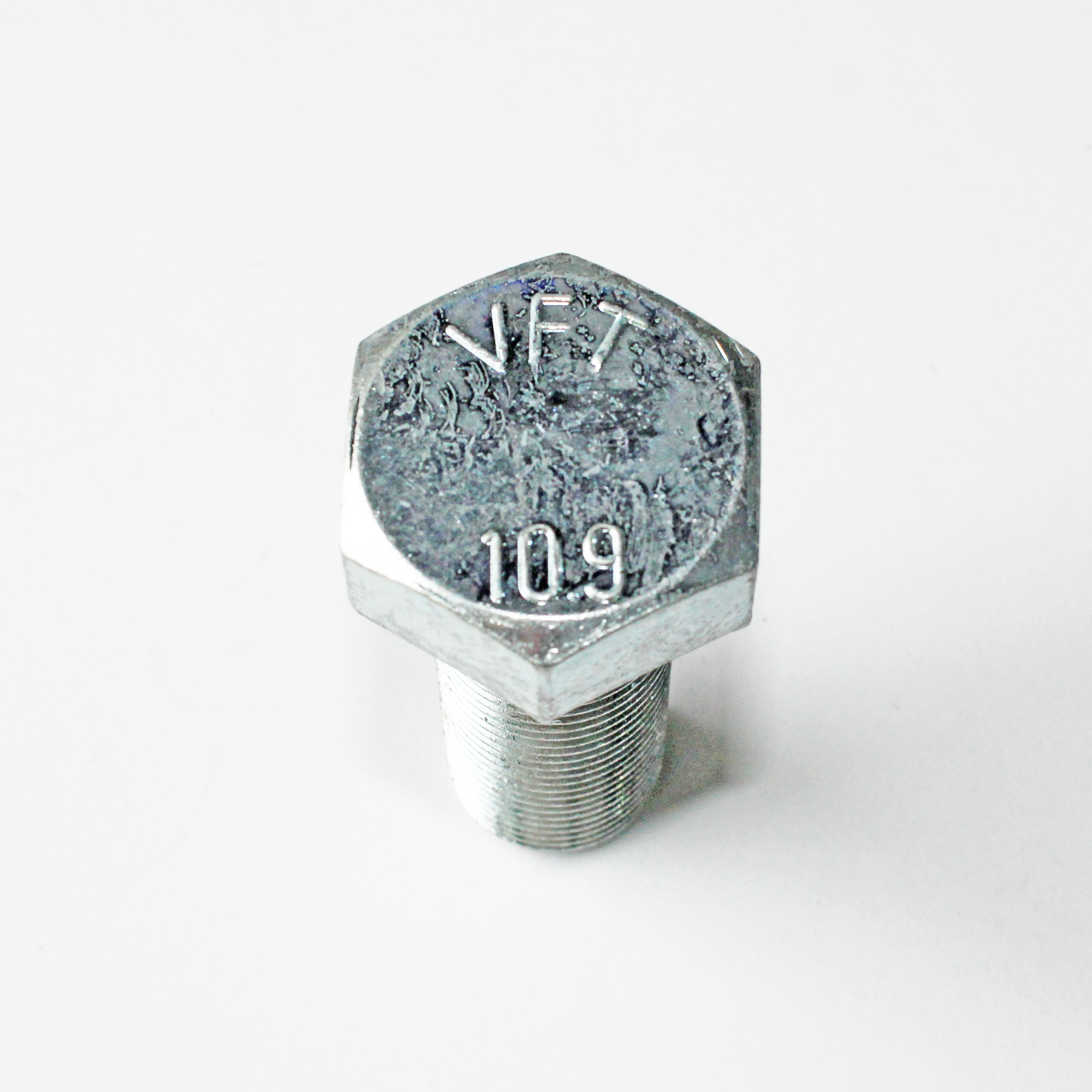 Болт с мелким шагом резьбы шестигранный M24×60 VPFH24-060-FT-109 Агрисем (Agrisem)