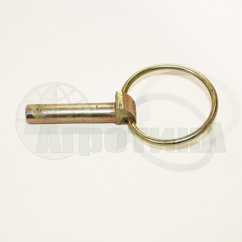 Фиксатор 12X45 SAE1010-1020 ZN10C Walterschied 1095409