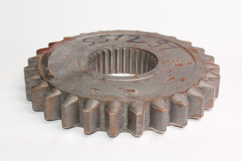 Циллиндрическая шестерня центрального редуктора WAL551291