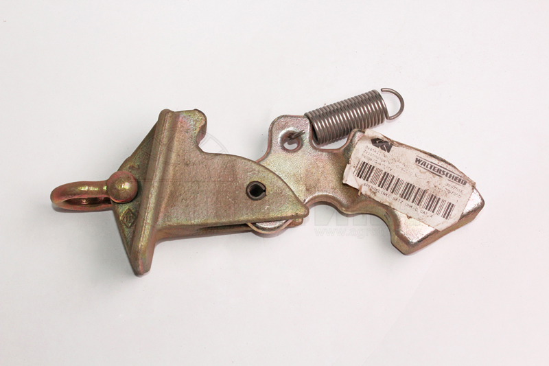 Фиксатор крюка навески трактора Walterschied cat.4, 309751e