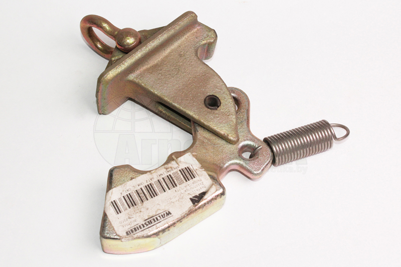 Фиксатор крюка навески трактора Walterschied cat.4, 309751e