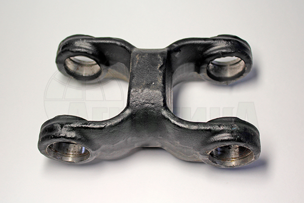 Вилка двойная к крестовине 27x75