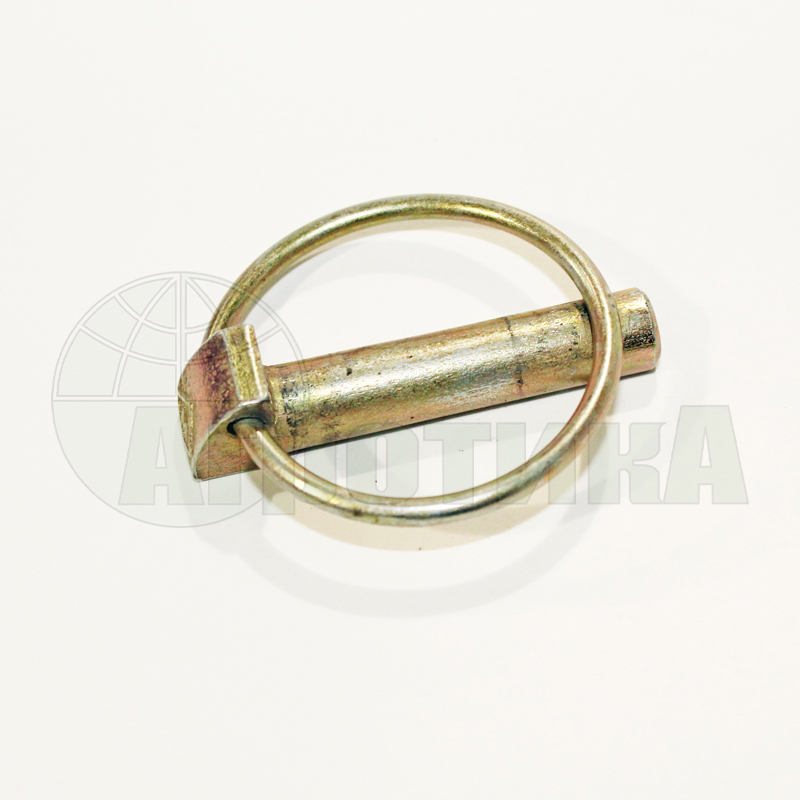 Фиксатор 12X45 SAE1010-1020 ZN10C Walterschied 1095409