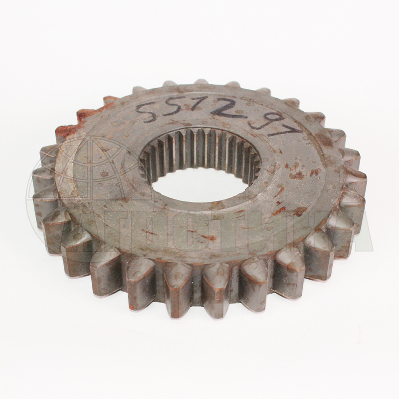 Шестерня прямозубая Amazone Z=27 Y551291