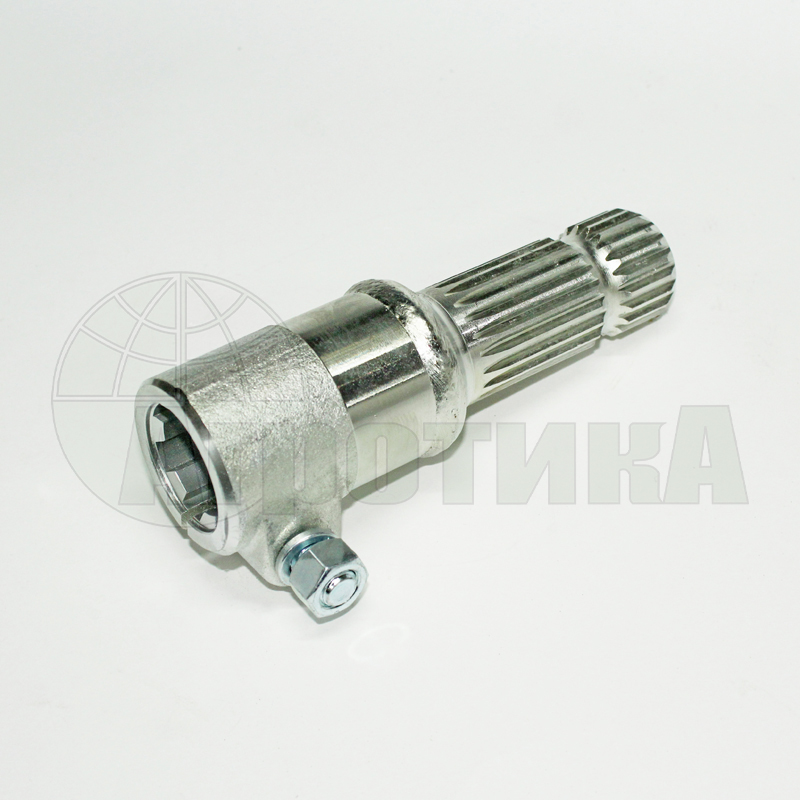 Переходник (адаптер) с 1 3/8"-6 на 1 3/8"-21