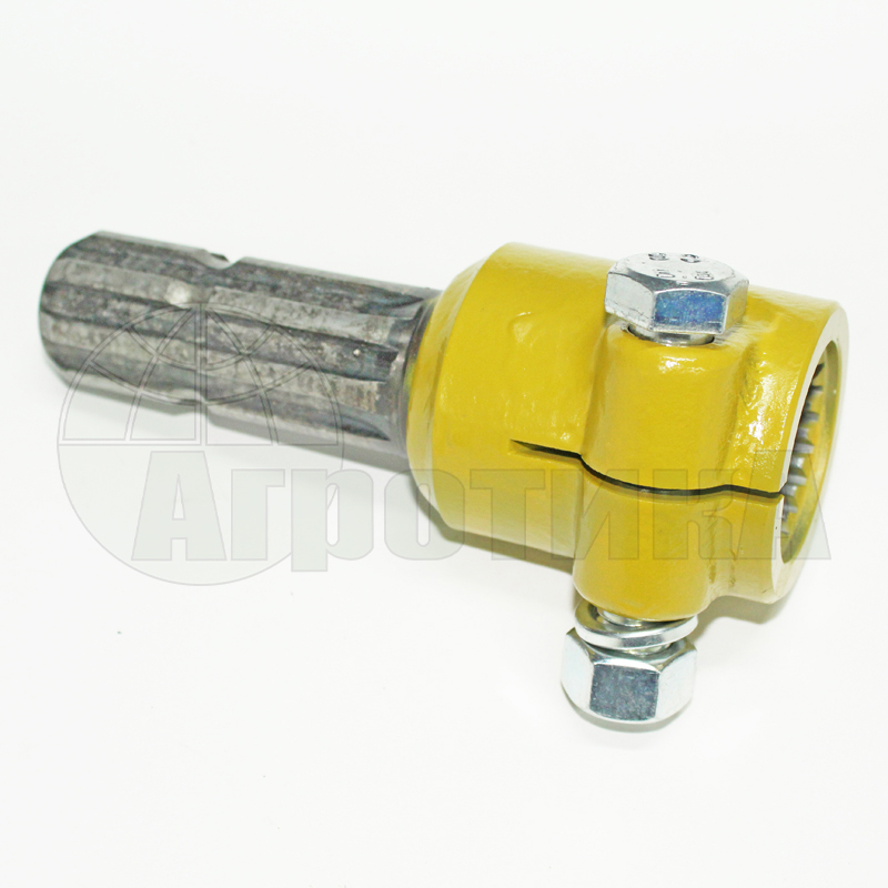 Переходник (адаптер) с 1 3/4"-20 на 8x32x38