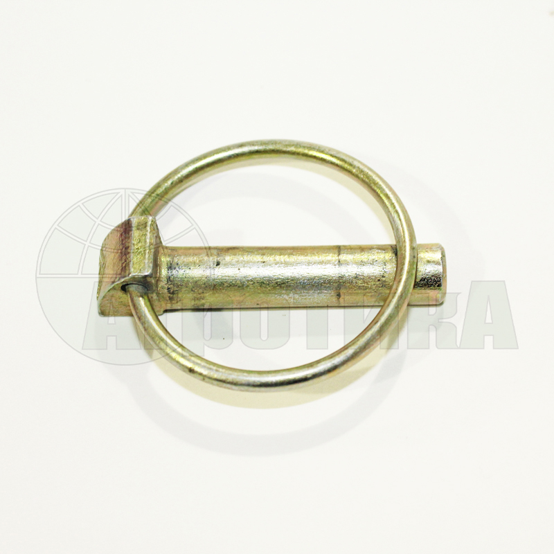 Фиксатор 12X45 SAE1010-1020 ZN10C Walterschied 1095409
