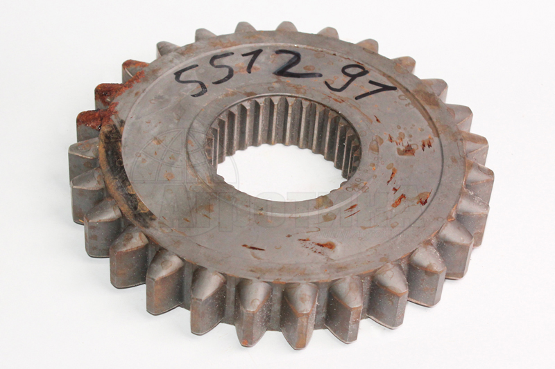 Циллиндрическая шестерня центрального редуктора WAL551291