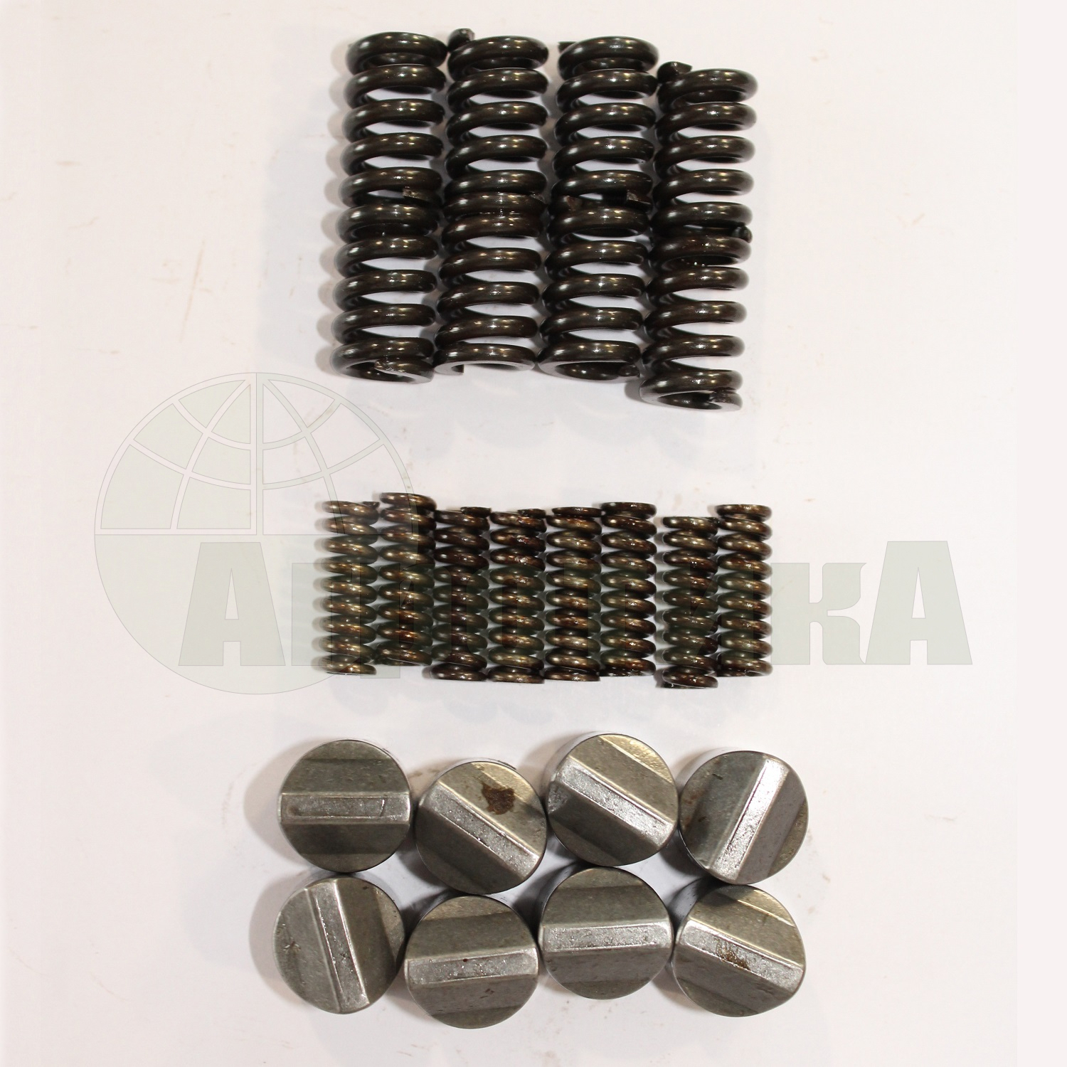 Ремонтный комплект муфты вала 1341951, 1341952 Walterschied