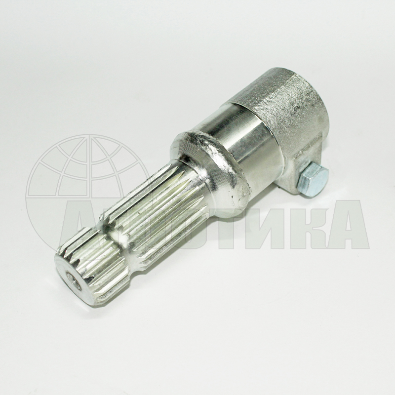 Переходник (адаптер) с 1 3/8"-6 на 1 3/8"-21
