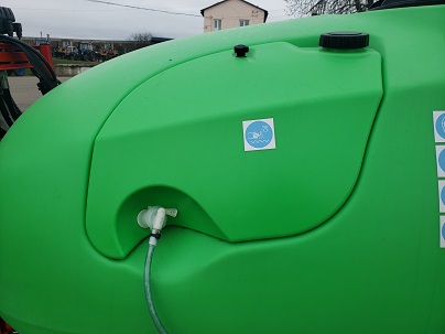 Бачок для мытья рук Krukowiak
