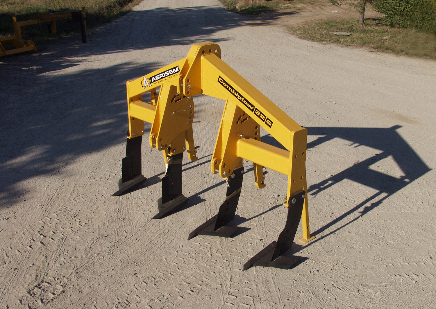 Глубокорыхлитель AGRISEM Combiplow Platinum
