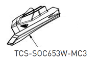 TCS-SOC653W-MC3