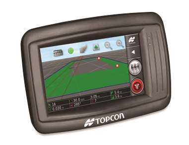 Topcon console X14