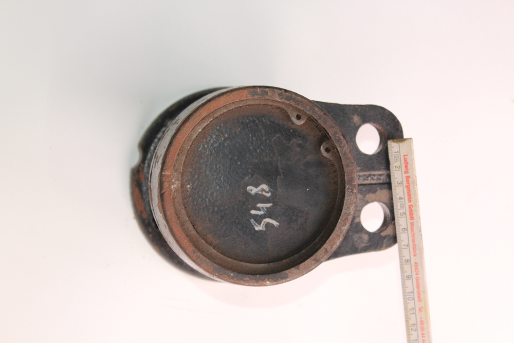 Ступица диска d100 ESS-548 Агрисем (Agrisem)