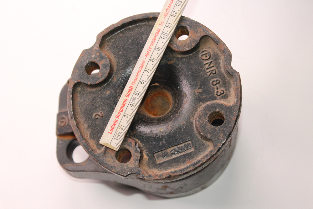 Ступица диска d100 ESS-548 Агрисем (Agrisem)