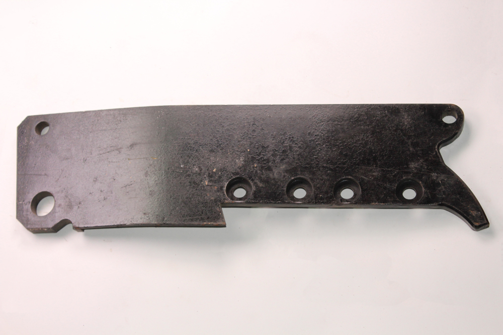 Стойка глубокорыхлителя правая 15х550 TCS-LAM-552 Агрисем (Agrisem)