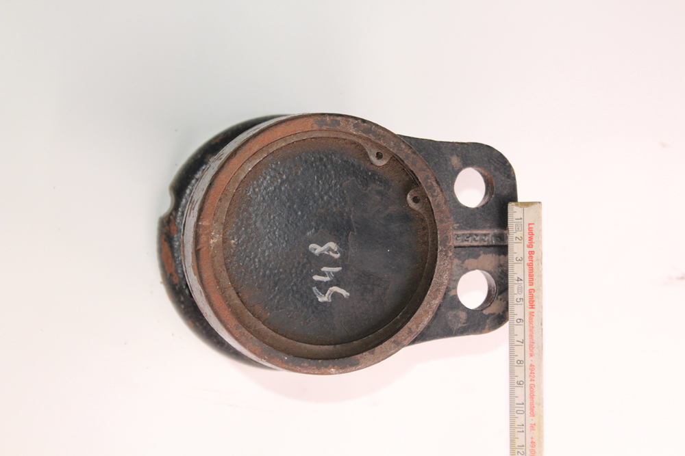 Ступица диска d100 ESS-548 Агрисем (Agrisem)