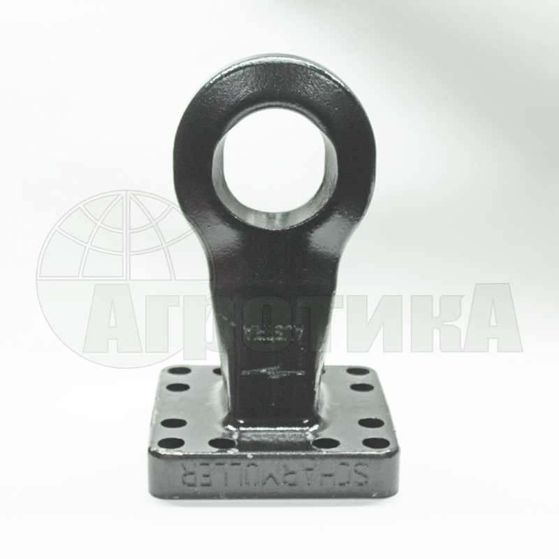 Опора сеялки D79 мм 160х160 00654170 Агрисем (Agrisem)