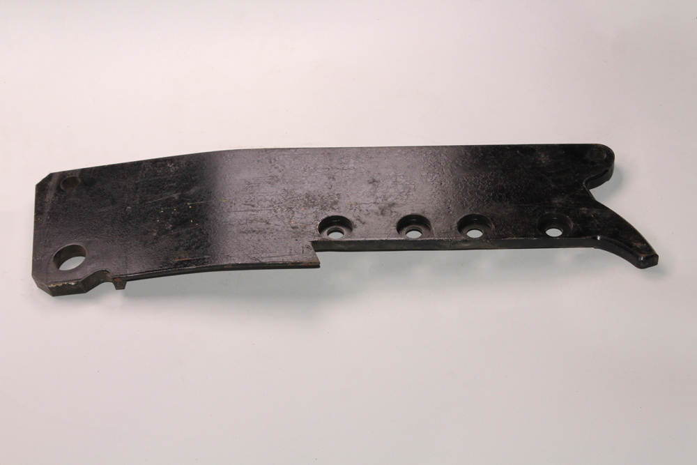 Стойка глубокорыхлителя правая 15х550 TCS-LAM-552 Агрисем (Agrisem)