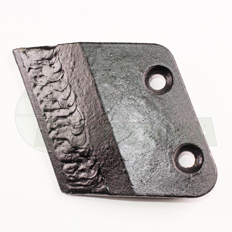 Нож верхний правой лапы TCS-BOR28-132 Агрисем (Agrisem)