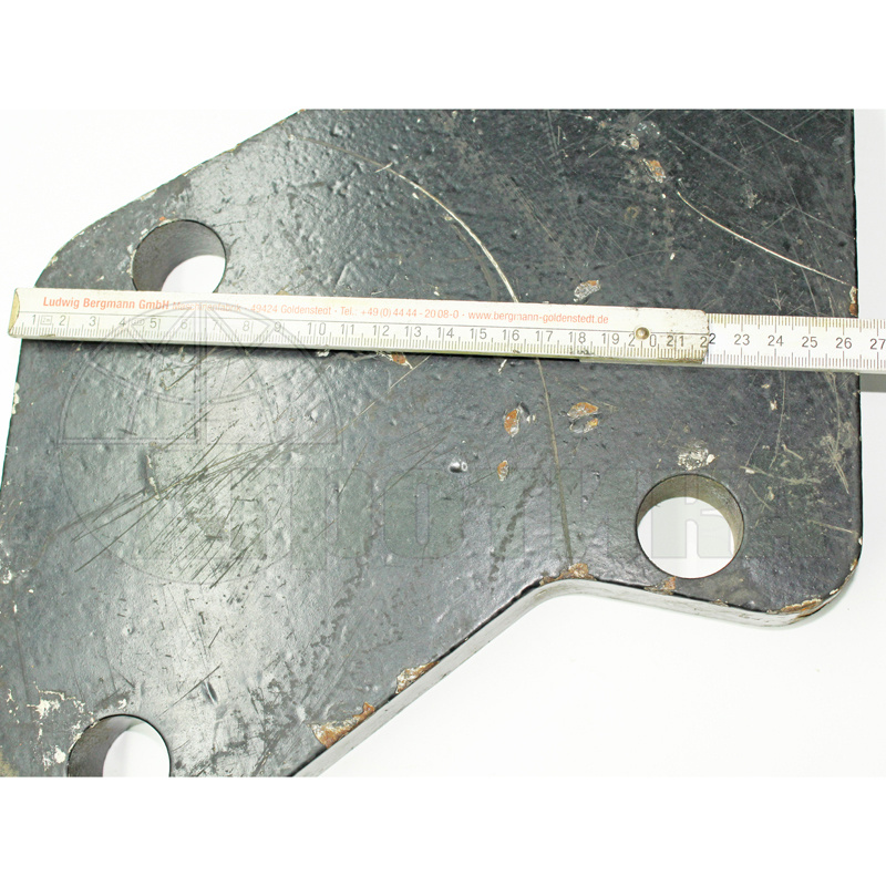 Удлинитель стойки глубокорыхлителя 52-03-200 Агрисем (Agrisem)