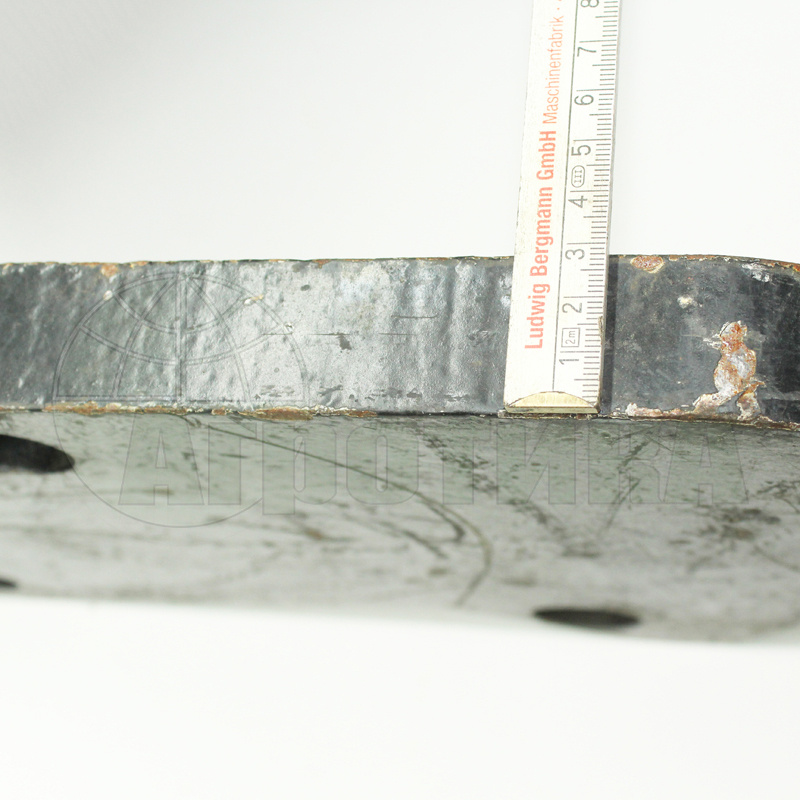 Удлинитель стойки глубокорыхлителя 52-03-200 Агрисем (Agrisem)