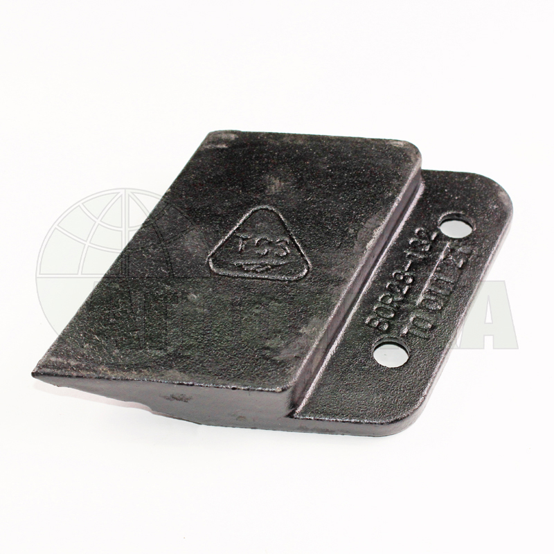 Нож верхний правой лапы TCS-BOR28-132 Агрисем (Agrisem)