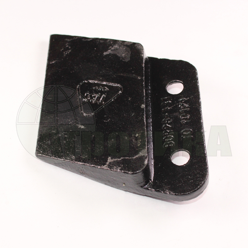 Нож верхний левой лапы 650-750 TCS-BOR28-131 Agrisem