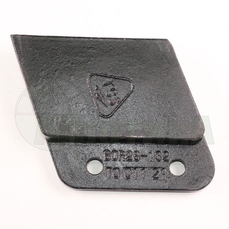 Нож верхний правой лапы TCS-BOR28-132 Агрисем (Agrisem)