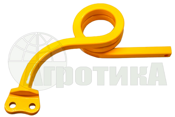 Стойка диска пружинная 3d d35 TCS-SR35-506 Агрисем (Agrisem)