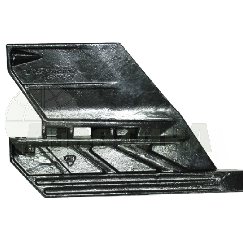 Нож нижний стандарный левый TCS-SOC653W-MC3 (TCS-SOC653W-MC2) Агрисем (Agrisem)