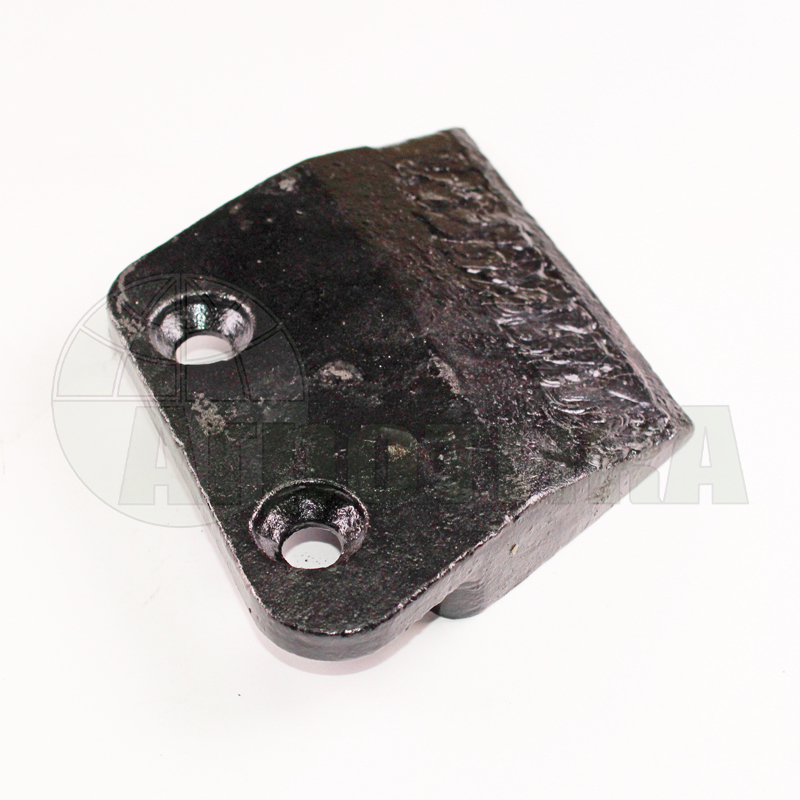 Нож верхний левой лапы 650-750 TCS-BOR28-131 Agrisem