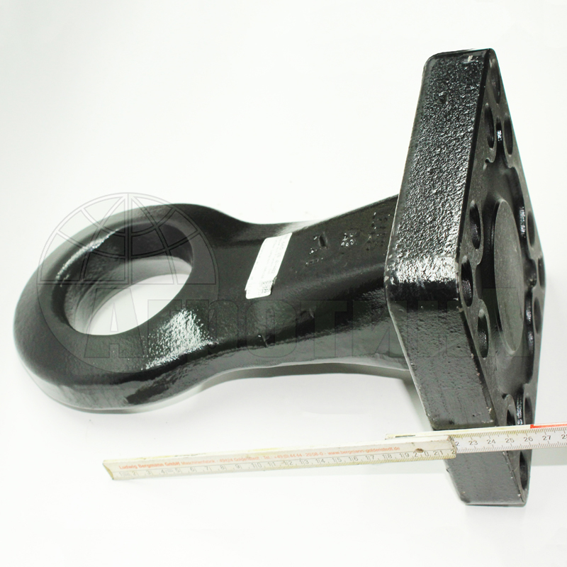 Опора сеялки D79 мм 160х160 00654170 Агрисем (Agrisem)