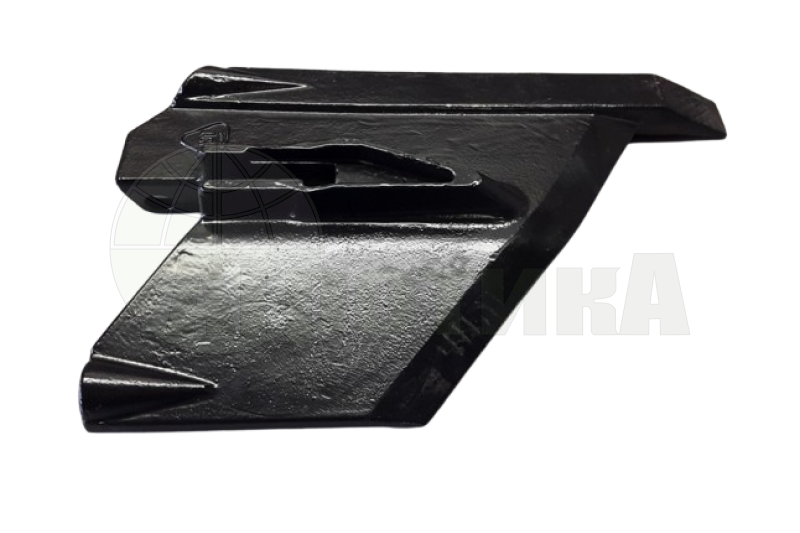 Нож нижний стандарный левый TCS-SOC653W-MC3 (TCS-SOC653W-MC2) Агрисем (Agrisem)