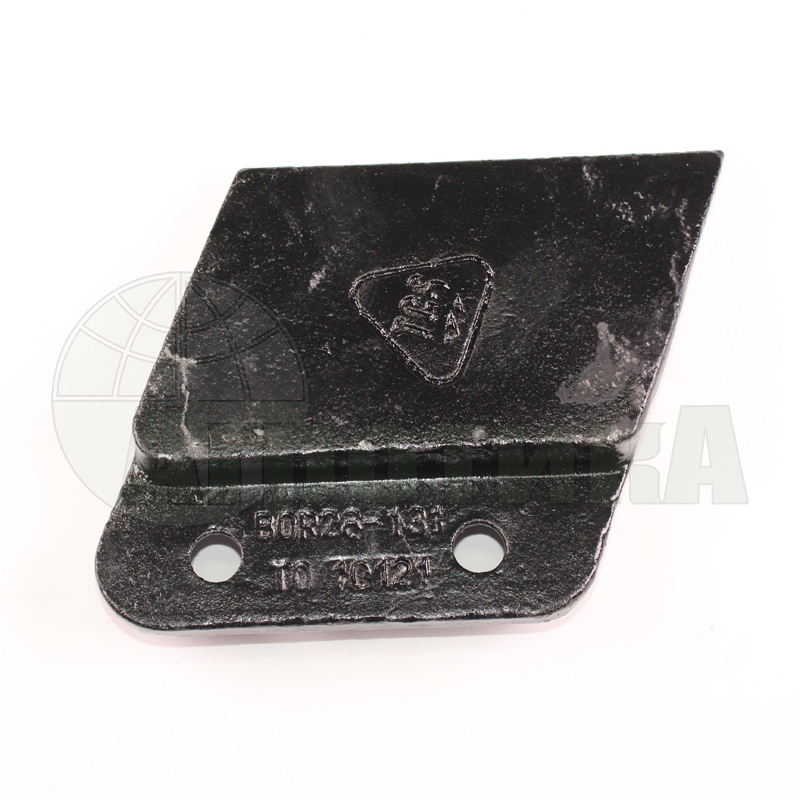 Нож верхний левой лапы 650-750 TCS-BOR28-131 Agrisem