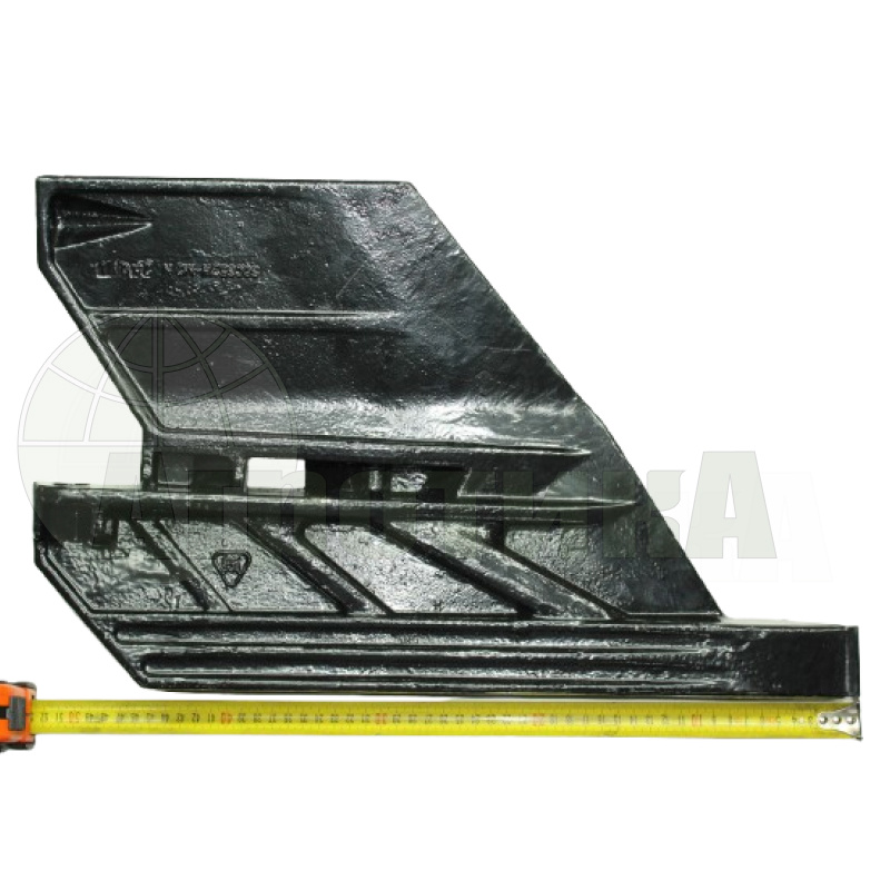 Нож нижний стандарный левый TCS-SOC653W-MC3 (TCS-SOC653W-MC2) Агрисем (Agrisem)