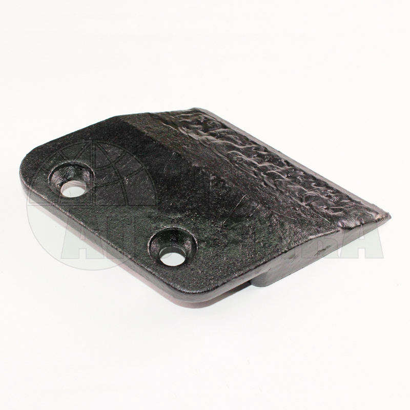 Нож верхний правой лапы TCS-BOR28-132 Агрисем (Agrisem)