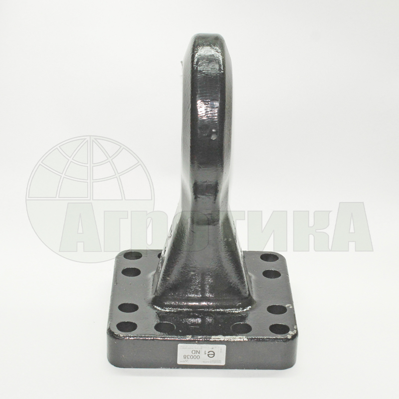 Опора сеялки D79 мм 160х160 00654170 Агрисем (Agrisem)