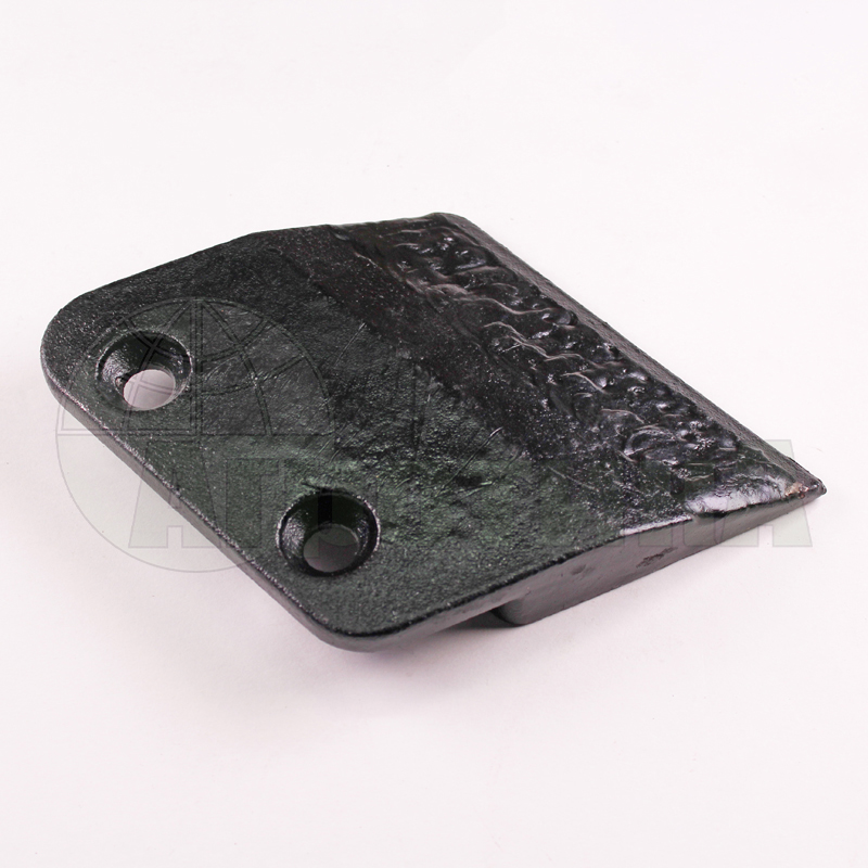 Нож верхний правой лапы TCS-BOR28-132 Агрисем (Agrisem)